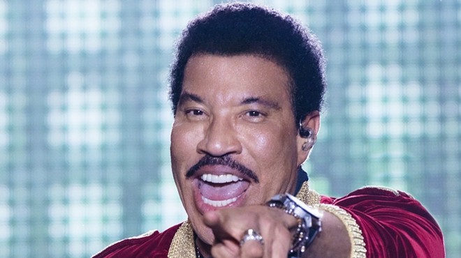 Lionel Richie was a king of radio pop during the 1980s.