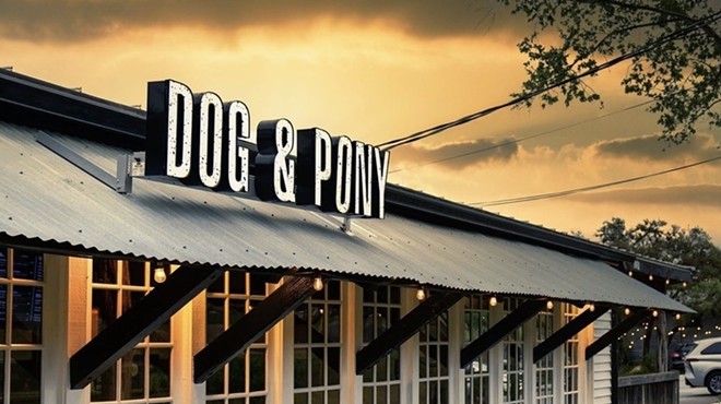 Dog & Pony Grill will host a beer-themed holiday pajama party Thursday, Dec. 14.