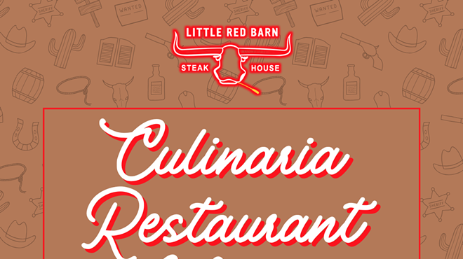 Little Red Barn: Culinaria Restaurant Week