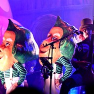 Live and Local: Primus and the Chocolate Factory at the Majestic Theatre