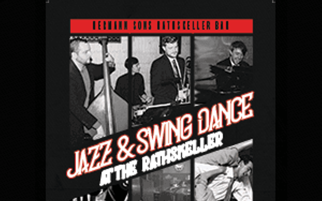 Image: Live Jazz & Swing Dance at the Rathskeller Bar
