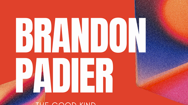 Live Music at The Good Kind: Brandon Padier