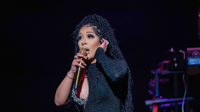 K. Michelle's I'm the Problem Tour is reportedly in support of her final R&B album before she ventures into country music.