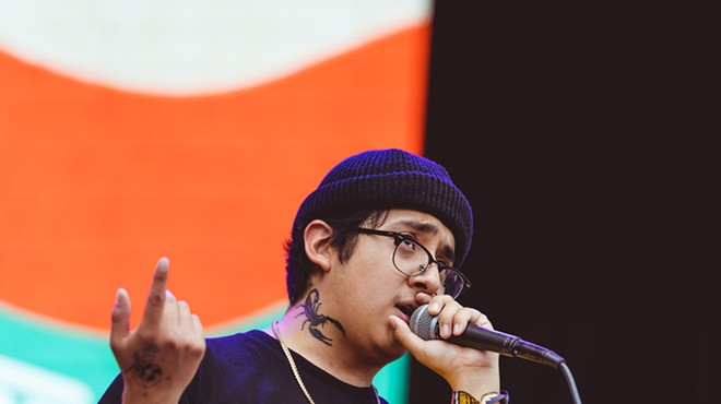 Chicano artist and producer Cuco has evolved from humble Southern California beginnings into a major player in the music world.
