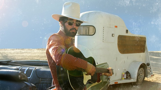 Singer-songwriter Ryan Bingham has racked up plenty of critical acclaim for his gritty and unusual take on alt-country.