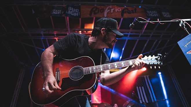 Red-dirt country outfit Shane Smith & The Saints has been around for more than a decade, but took an interesting studio turn with 2019's Hail Mary.