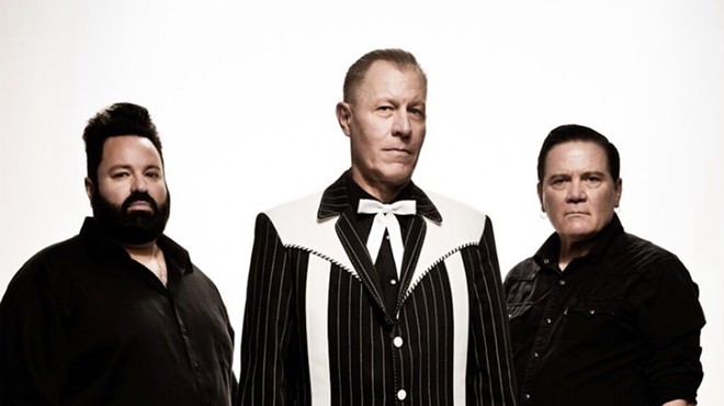 Live Music in San Antonio This Week: Reverend Horton Heat, Anything Box, Kody West and more