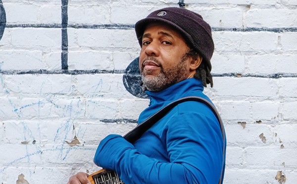 Bass wiz Victor Wooten will blow minds at Stable Hall on Tuesday.