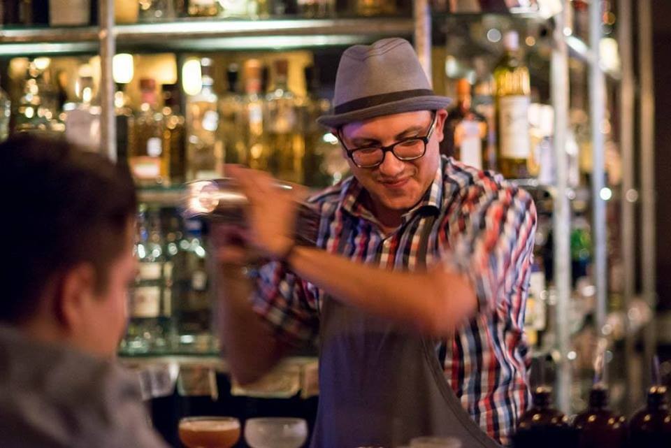 Local Bartenders to Compete in GQ's Most Imaginative Bartender