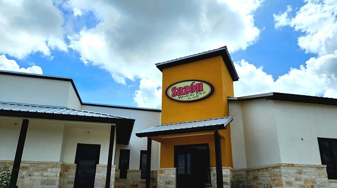 West San Antonio favorite Sazon Mexican Cafe will this summer move in to bigger, boozier digs.