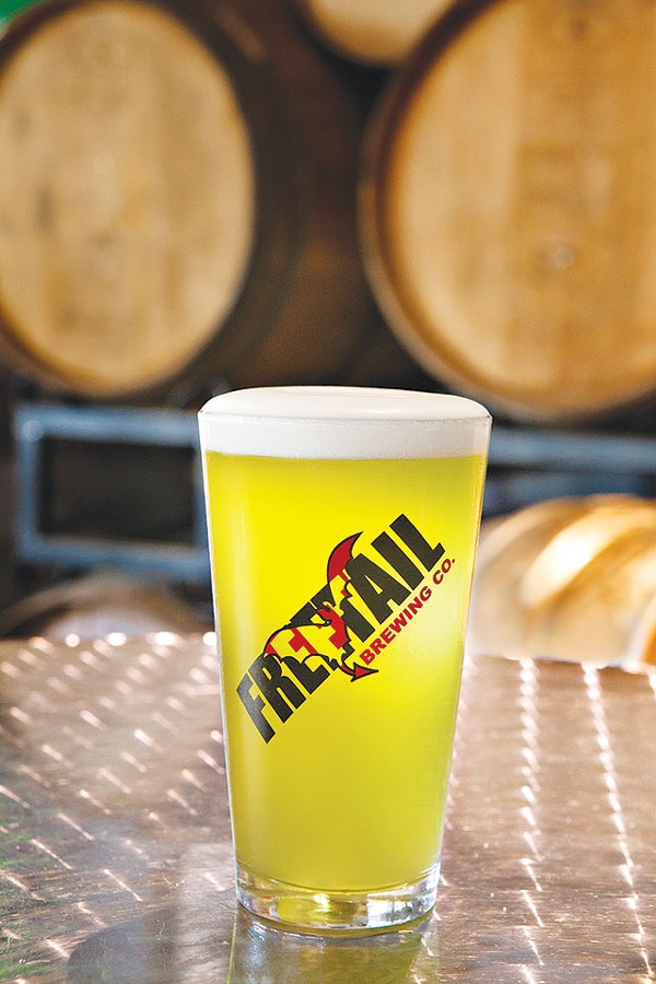 Look for Freetail2 in Southtown soon - DAN PAYTON