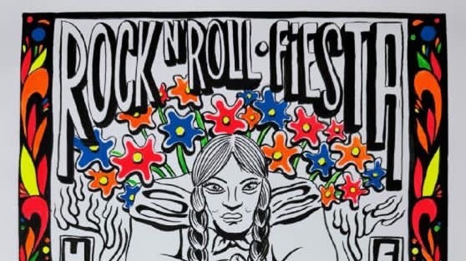 Lowcountry Presents: Rock N’ Roll Fiesta!