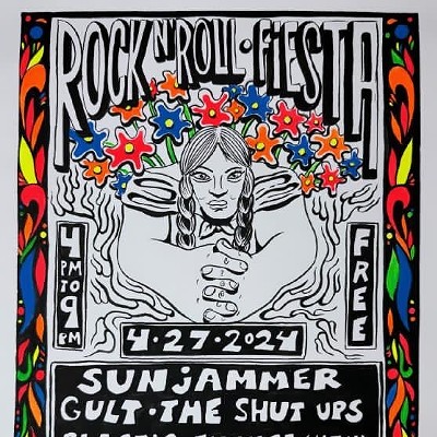 Lowcountry Presents: Rock N’ Roll Fiesta!