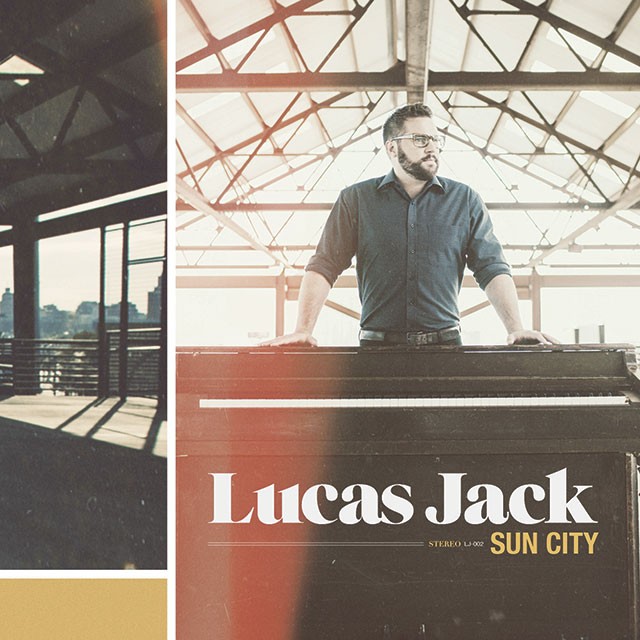 Lucas Jack: &#39;Sun City&#39;