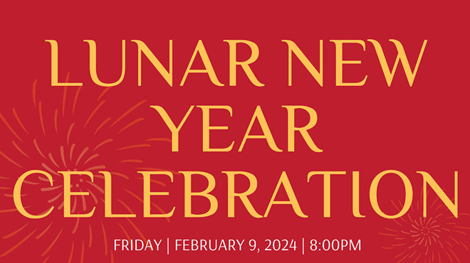 Lunar New Year Celebration | Year of the Dragon 2024