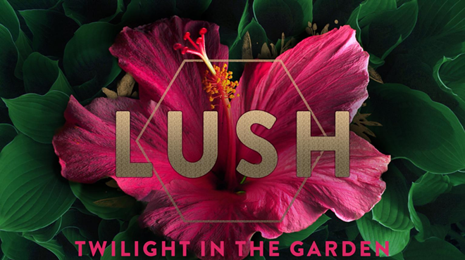 LUSH: Twilight in the Garden