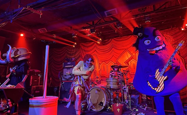 Mac Sabbath manage to turn a goofy gimmick into an entertaining stage show.