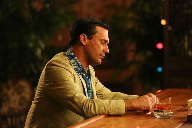&#39;Mad Men&#39; Returns to Reclaim its Past Supremacy