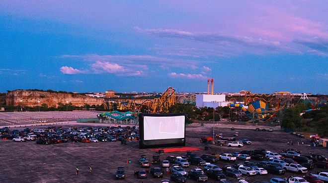 Magic in the Air: Rooftop Cinema Club Expands into San Antonio, Offering Pop-Up Drive-In Movie Theater Experience