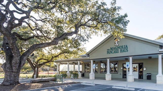Magnolia Pancake Haus will relocate its Embassy Oaks restaurant next month.