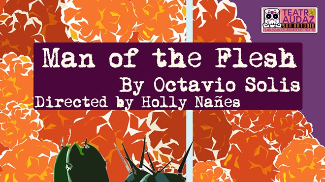 Man of the Flesh by Octavio Solis