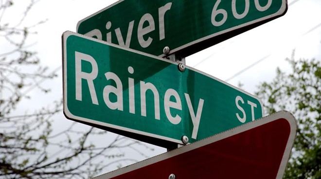 At  least 10 bodies have been pulled from Lady Bird Lake over the past 20 months, leading some online to speculate that a serial killer dubbed the 'Rainey Street Ripper' is on the lose in Austin.