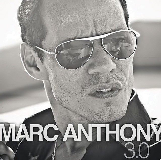 Marc Anthony: &#39;3.0&#39;