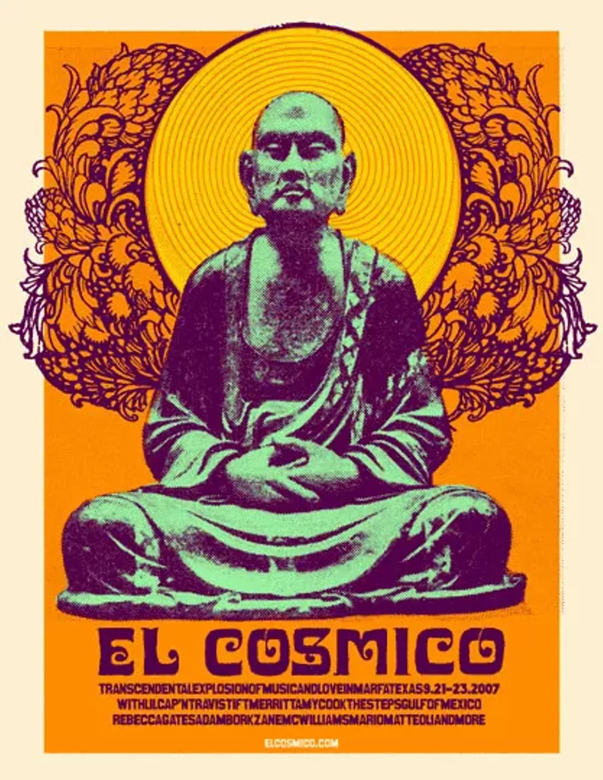 Marfa's El Cosmico Announces Pre-Sale for Trans-Pecos Festival of Music +  Love | San Antonio | San Antonio Current