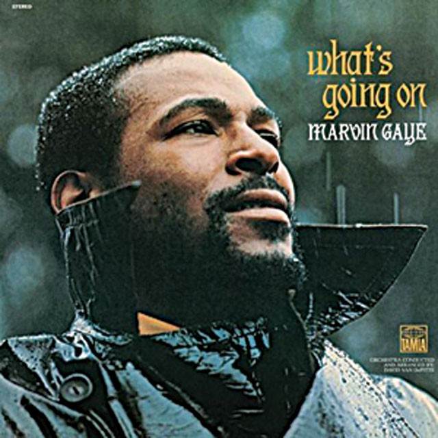 Marvin Gaye: What's Going On: 40th Anniversary Super Deluxe Edition