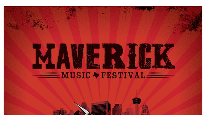 Maverick Fest 2 Announces First List of Performers: Black Angels, Psychedelic Furs, Piñata Protest confirmed