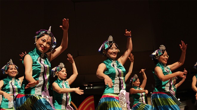 UTSA Asian Festival returns to downtown San Antonio this weekend