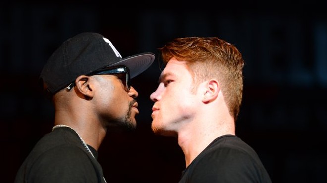 Mayweather vs. Canelo: The Biggest Fight in History?