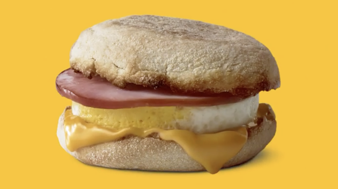 McDonald’s is doling out free breakfast meals to San Antonio teachers all week long.