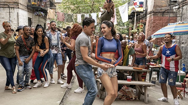 In the Heights will be screened in a free event at the McNay Thursday.