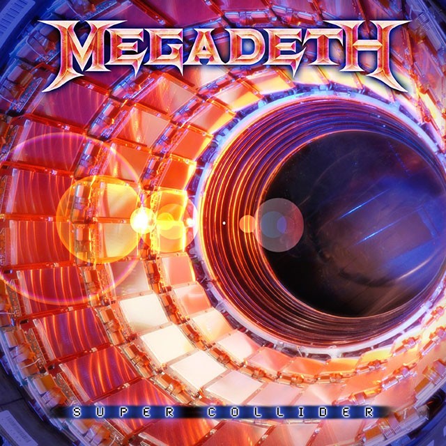 Megadeth: &#39;Super Collider&#39;