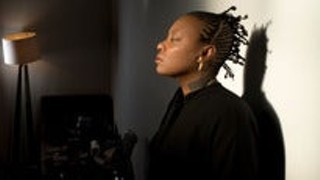 Meshell Ndegeocello: No More Water/The Fire Next Time; The Gospel of James Baldwin