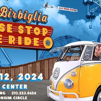 Mike Birbiglia- Please Stop The Ride