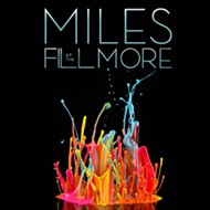 Miles at the Fillmore: A live peek into the mind of a genius