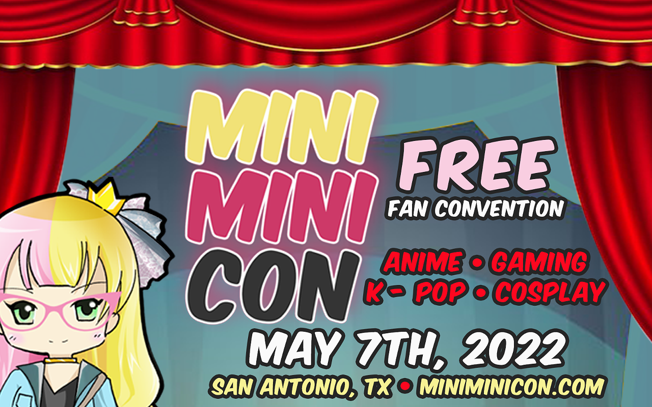 Image: Mini-Mini Con 2022