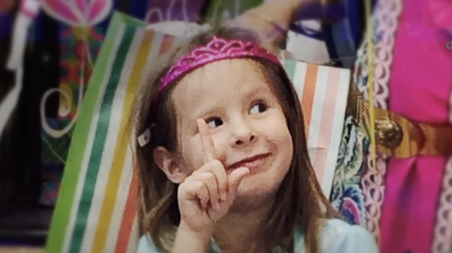 Ava Baldwin is one of the missing children featured in the Discovery+ special.