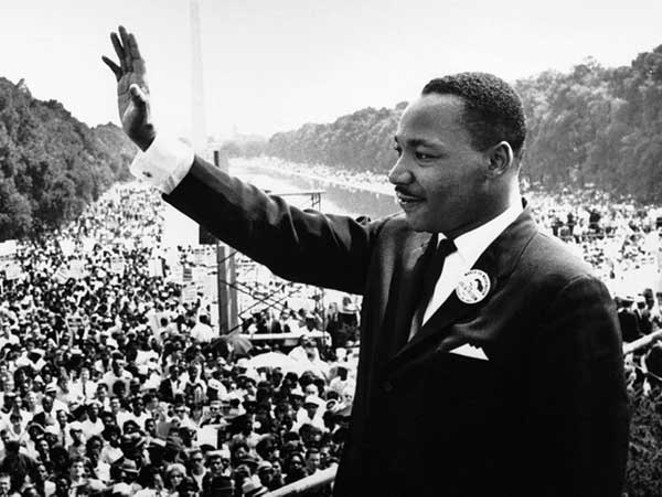 MLK Jr.'s "I Have a Dream" speech, 50 years later