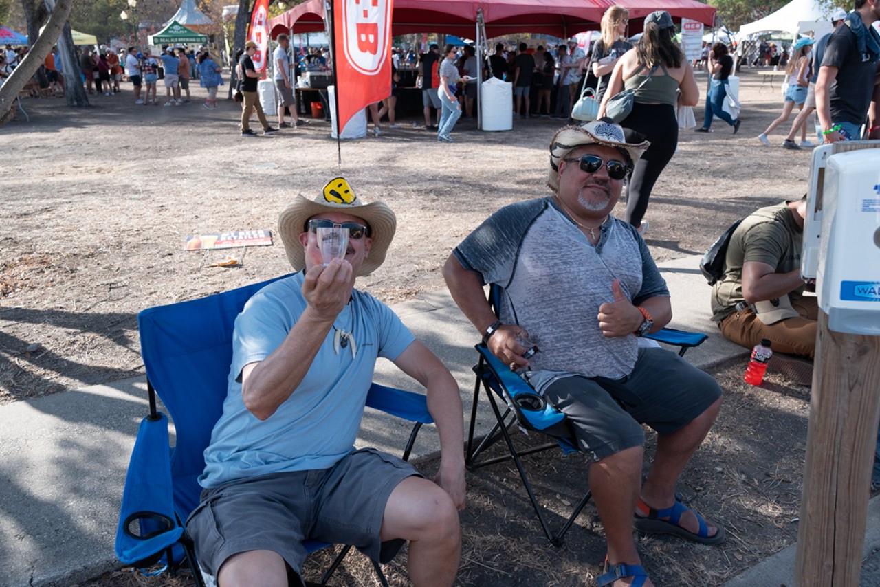 More highlights from the San Antonio Beer Festival 2022