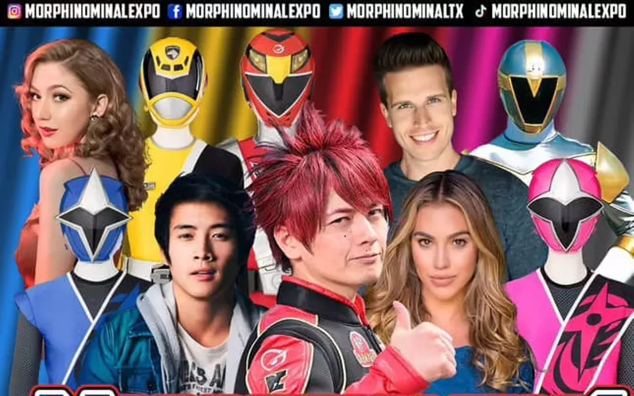 Image: Morphinominal Expo 2025