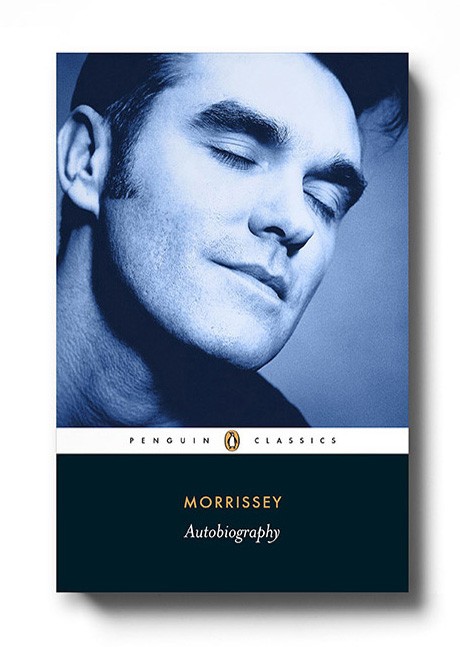 Morrissey Autobiography Coming 'Within The Next Few Weeks'