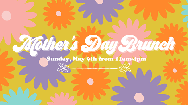 Mother's Day at The Dooryard