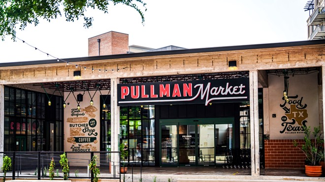 Pearl officials unveiled plans for Pullman Market, a massive multi-concept culinary space, around the end of last year.