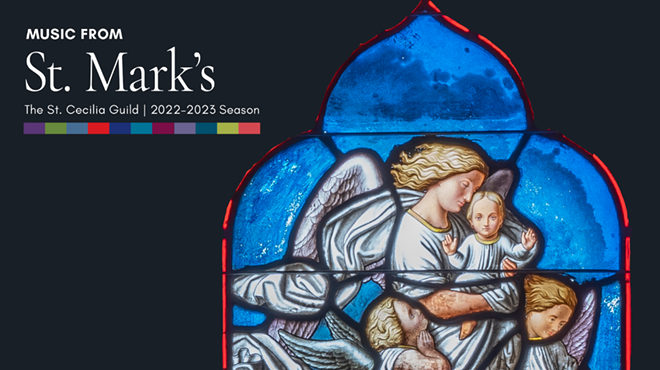 Music From St. Mark’s presents: A Festival of Nine Lessons and Carols