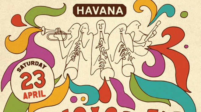 Musica en la Calle at Hotel Havana