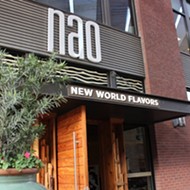 NAO And SAMA Partner Up Culture + Cuisine