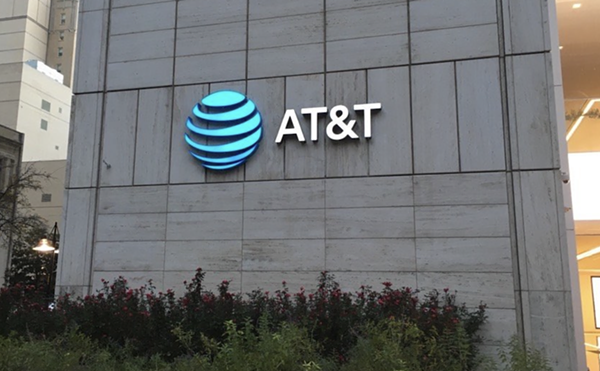 AT&T officials said they're working to fix its network outage, but as many as 60,000 customers were still reporting problems as of 11 a.m. Thursday.